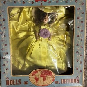 Antique Dolls of All Nations Nations